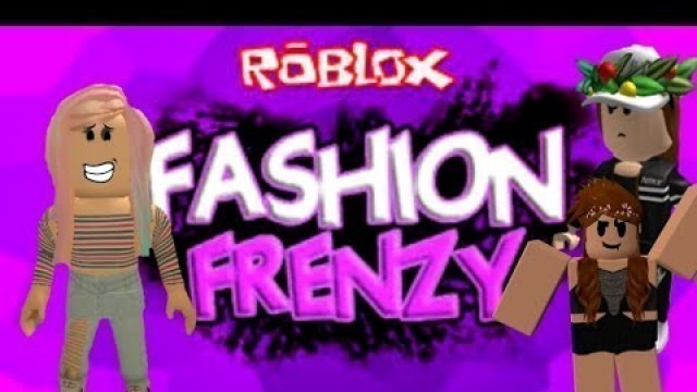 '#CopyChallenge!- Fashion Frenzy Roblox'