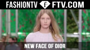 'Cinderella Story: Sofia Mechetner - New Face of Dior'