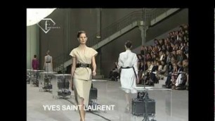 'fashiontv | FTV.com - Shades of Nude Trends S/S 08'