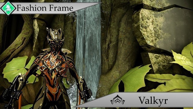 'Fashion Frame : Valkyr'