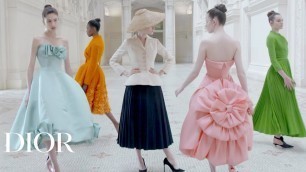 '\"Christian Dior, Designer of Dreams\" at the Musée des Arts Décoratifs'