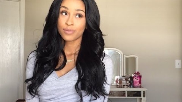 'Sensationnel Inna Wig Review | Baddie on a Budget'