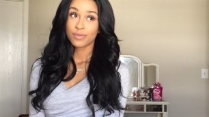 'Sensationnel Inna Wig Review | Baddie on a Budget'