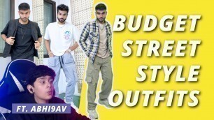 '7 EASY Street Style Outfits in Budget | Streetstyle | BeYourBest Fashion by San Kalra ft @ABHI9AV'