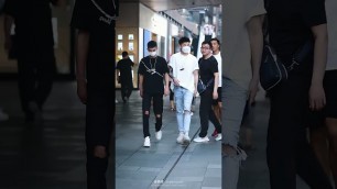 'Asian’s Men Street Fashion  #Asian #TikTok #fashion #style #life'