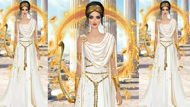 'Covet Fashion Game Play - A Gift For The Goddess'