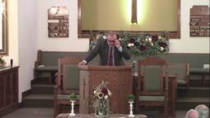 '10.25.2020 Is there room for old fashion preaching in 2020     Bro Billy Miller'