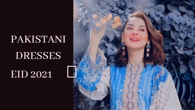 'PAKISTANI DRESSES || PAK FASHION OUTSTANDING || MOST BEAUTIFUL HANIA AAMIR || Eid 2021'