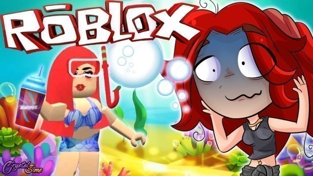 'BAJO DEL MAR | FASHION FRENZY ROBLOX | CRYSTALSIMS'