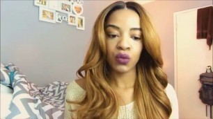 'Sensationnel Instant Fashion Wig - INNA Review!!!'