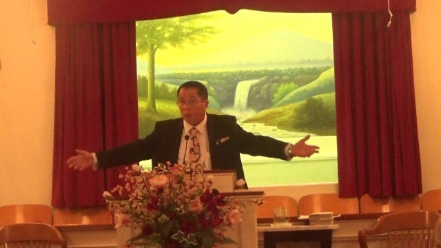 'The Perfect Will of God - Old-Time Fundamental Baptist Preaching!'