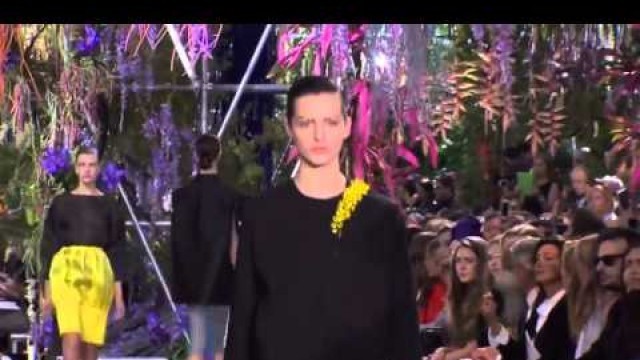 'Christian Dior   Spring Summer 2014 Full Fashion Show   Exclusive'