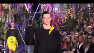 'Christian Dior   Spring Summer 2014 Full Fashion Show   Exclusive'