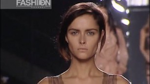 'CHRISTIAN DIOR Full Show Spring Summer 2006 Paris by Fashion Channel'