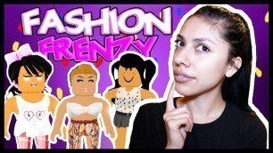 'CUTE FIRST PLACE OUTFITS! - Roblox - Fashion Frenzy'