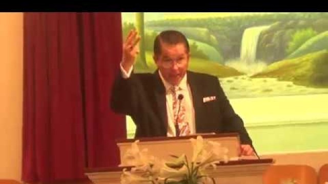 'The Spirit of Error - KJV Old Time Fundamentalist Preaching!'