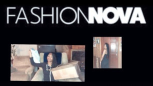 'FASHION NOVA AND RAINBOW HAUL (Are they really the same