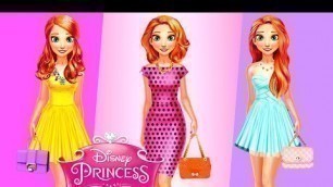 'Anna Fashion Day - Disney Princess Frozen new fun best Dress Up Games 2016 for little princess Girls'