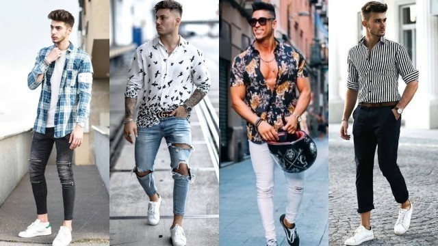 'STYLISH STREET FASHION FOR MEN'