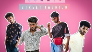 'Summer street fashion !! Day outfit || the style ro ||'