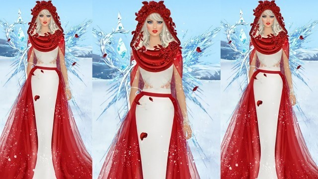 'Covet Fashion Game Play -A Love Of The Cold'