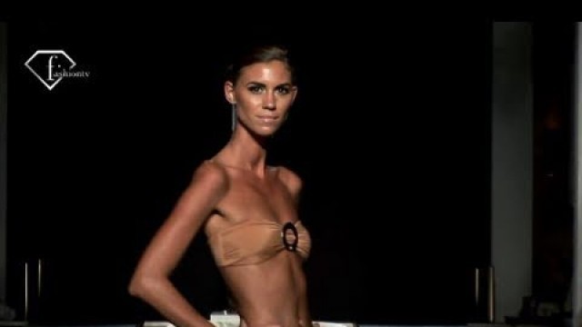 'Paula Herbert Bikini Show - Miami Swim Fashion Week 2010 l FashionTV - FTV.com'