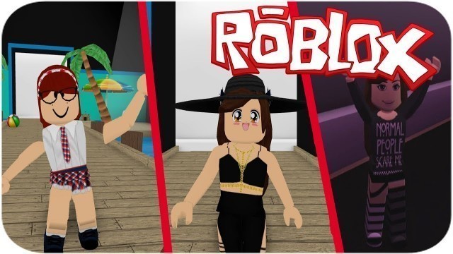 'ME VISTO SUPER SEXY( ͡° ͜ʖ ͡°) | FASHION FRENZY | ROBLOX | SRTALULY'