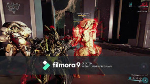 'Nidus Survival build, and Hema builds 0 Forma and a 1 Forma Hirudo build + Nidus Fashion Frame!'