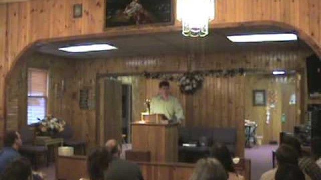 'Old Time Preaching Mike Shamblin'