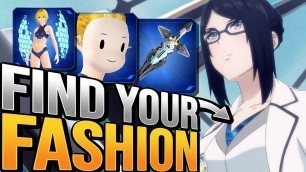 'FIND ANY FASHION OR COSMETIC WITH THESE WEBSITES! | PSO2 Fashion Resources'