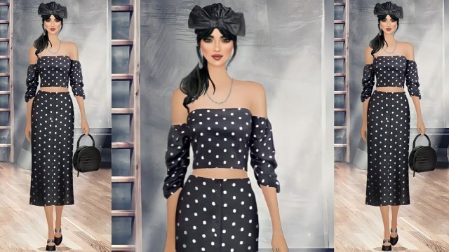 'Covet Fashion Game Play - New Moves'