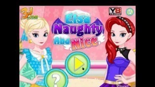 'Elsa Fashion Dress Up - Y8.com Online Games by malditha'