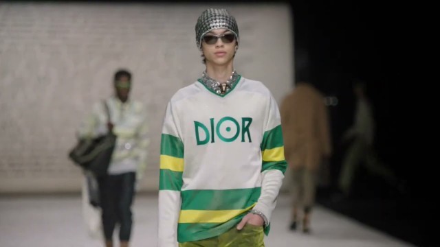 'Dior Men Pre-Fall 2022'