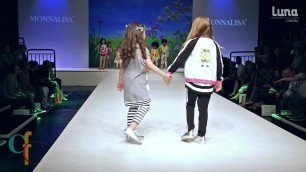 'Monnalisa Kids Fashion Show SS15 at Children\'s Fashion Cologne July 2014'