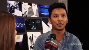 'Popsugar  Prabal Gurung Talks Oscars Gowns!'