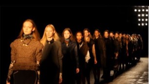 'Edun New York Fashion Week Fall 2011 Runway'