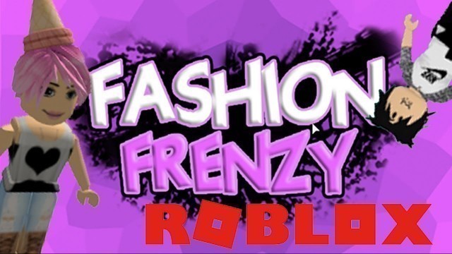 'Victory Shall be Mine! | Fashion Frenzy! Roblox'