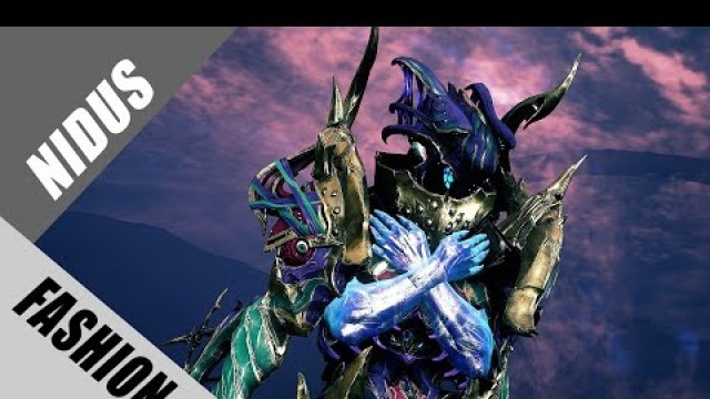 'Fashion Frame | Nidus : Abyssodon'