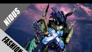 'Fashion Frame | Nidus : Abyssodon'