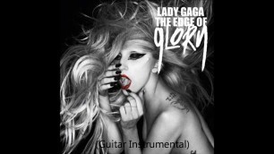 'Lady Gaga - The Edge of Glory (lyrics!) HQ'