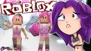 'ELLA ES DEMASIADO CUTE | FASHION FRENZY ROBLOX | CRYSTALSIMS'