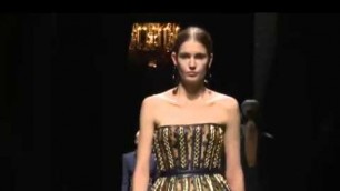 'Balmain   Fall Winter 2014 2015 Full Fashion Show   Exclusive Video'