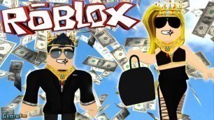 'HEMOS GANADO LA LOTERÍA | FASHION FRENZY ROBLOX | CRYSTALSIMS'