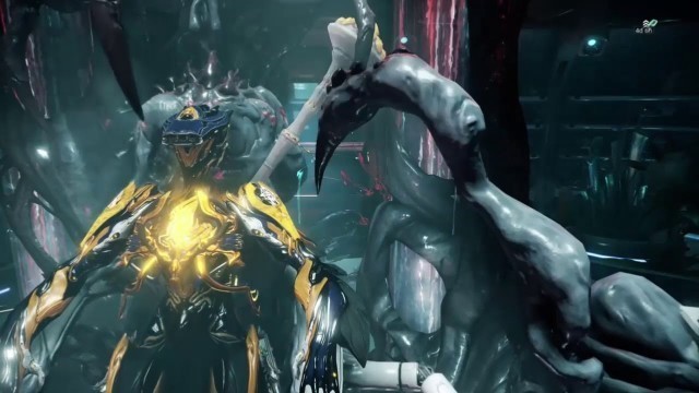 'Warframe Nidus gave my Warframes an STD'