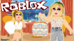 'MI NOVIO ES MÁS GUAPA QUE YO | FASHION FRENZY ROBLOX | CRYSTALSIMS'