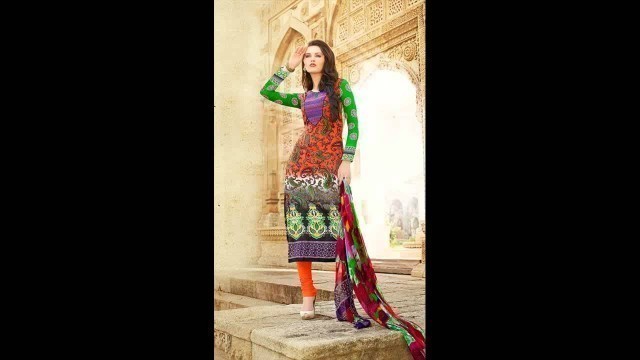 'New Fashion Winter Wear Casual Dresses Collection'