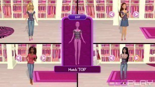 '♥ Barbie Dreamhouse Party Fashion Frenzy & Final Results/Ending (Barbie Official Game) Part 5 HD'