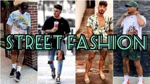 'Street Style For Men, Street Fashion, Men\'s Fashion'