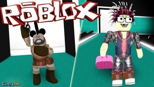 'QUIÉN ES EL MÁS FEO | FASHION FRENZY ROBLOX | CRYSTALSIMS'