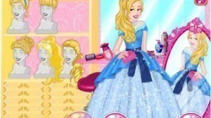 'Blonde Princess Prom Shopping - Disney Princesses Fashion Games For Girls'